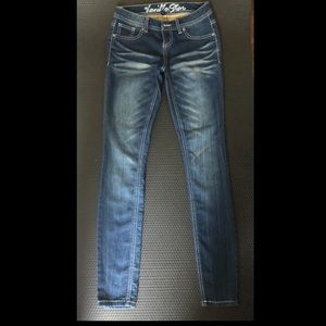 Vanilla Star Skinny Jeans